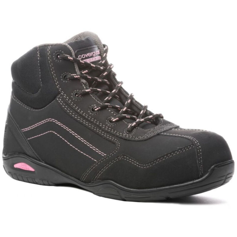Coverguard - Scarpe antinfortunistiche da donna