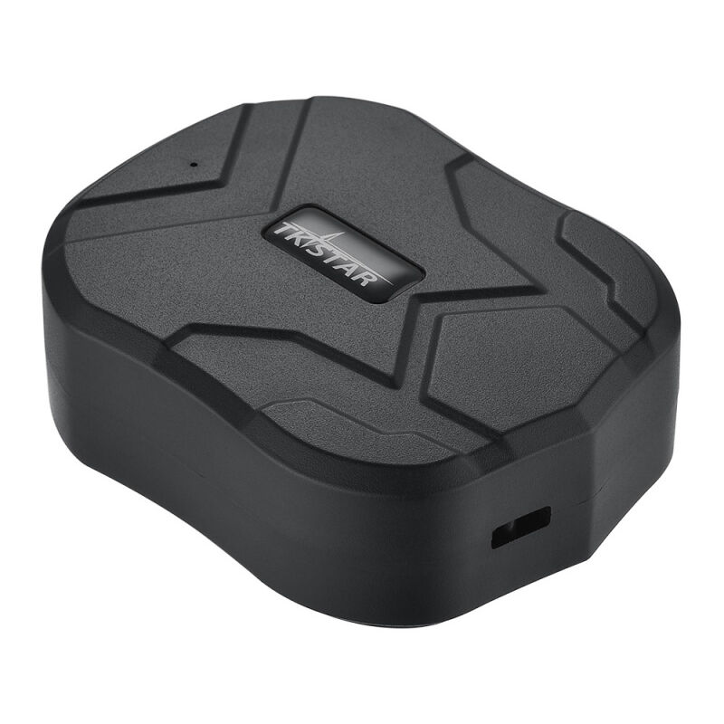 Localisateur GPS TK905B, mini appareil de suivi GPS puissant, installation magnétique avec 5 modes d'alarme pour la localisation de camions, voitures