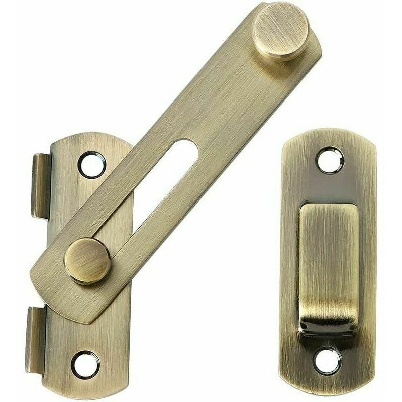 Chiusura per Porta Scorrevole Serratura a Leva