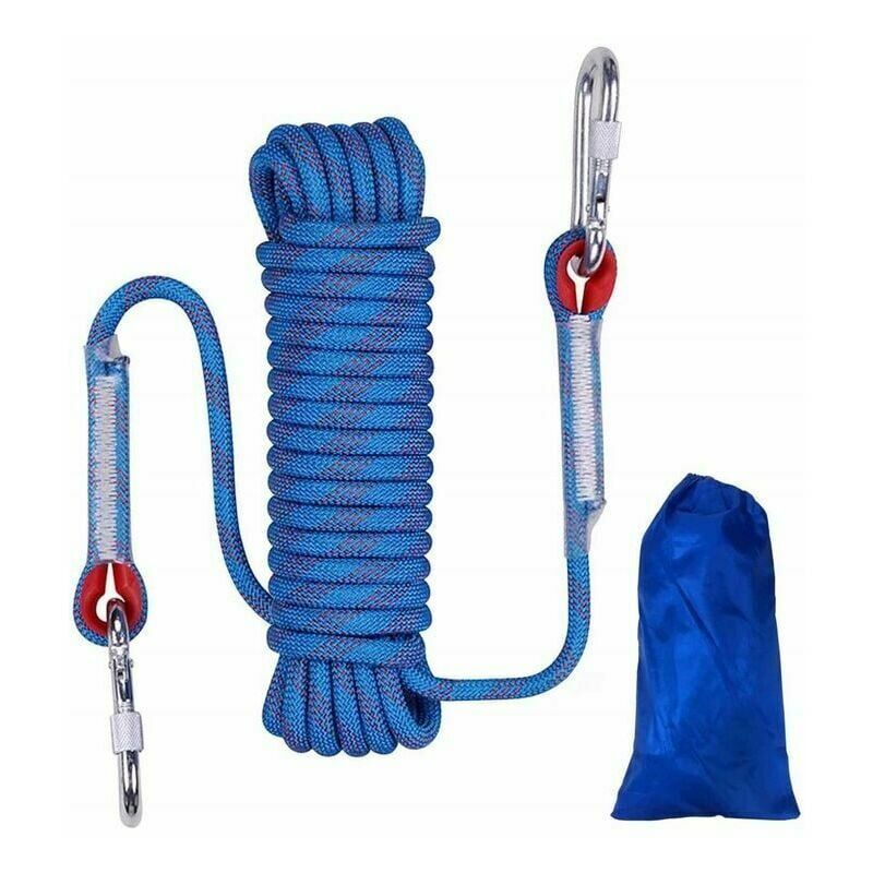 Corde de sécurité, corde en nylon, corde