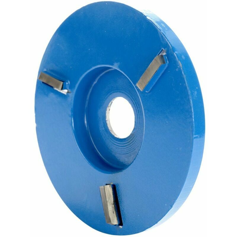 Power Wood Carving Disc Tool, per smerigliatrice