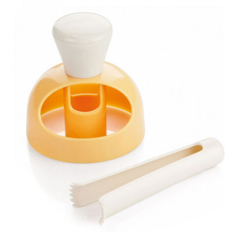 Donut Mold Plastic Reusable Practical DIY Donut Maker Donut Baking Mold for Kitchens Restaurants