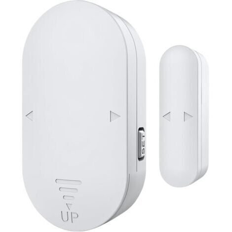 Door Alarm - Burglar Protection - 5 Different Modes - 130 dB Batteries Included - for Home Security - Burglar Protection - Door Alarm Sensor