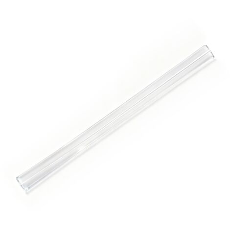 Door Edge Strip Abacolor B40x3 Automatique Joint de porte avec adhésif autonome, transparent, en polyéthylène modifié, 280g.