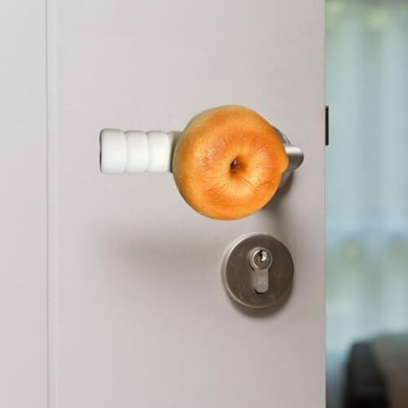 Door handle cover for heat protection, door handle cover protector, shaped door handle covers, reusable door handle cover replacement