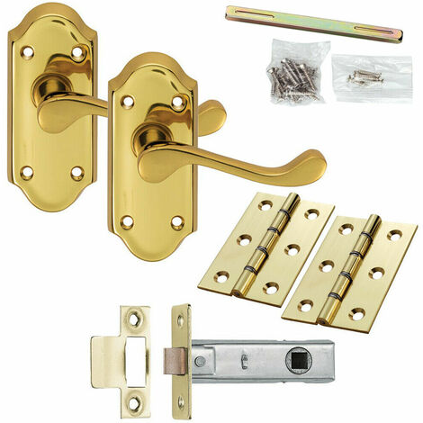 Brass lever door handles - Page 7