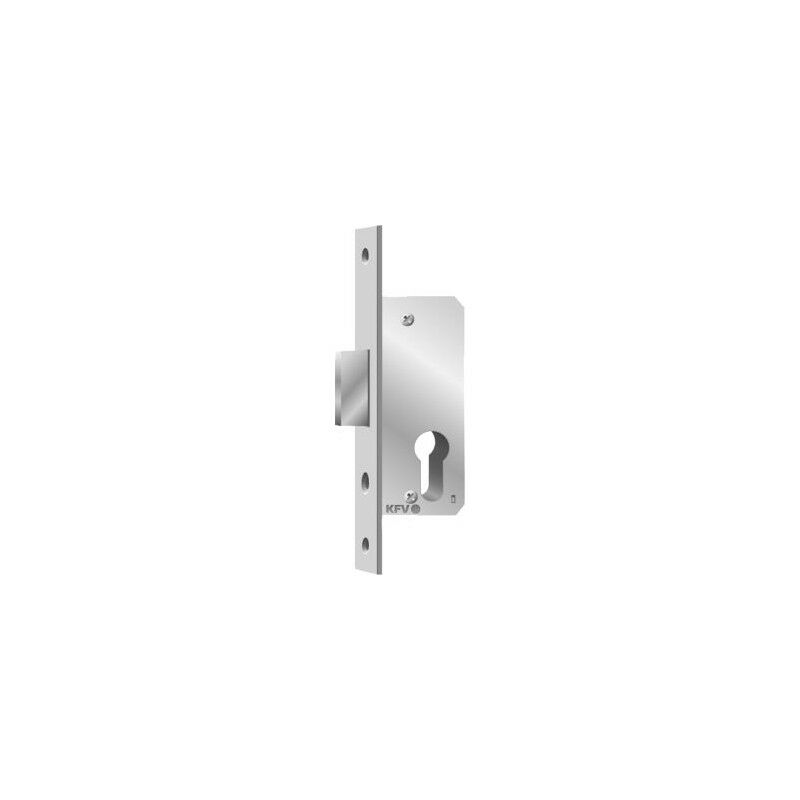 Image of KFV - Door Lock, Pz, D18,24Kt, Dl / Dr