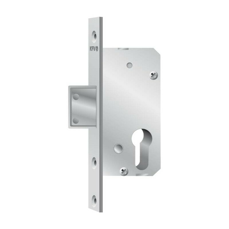 Image of Door Lock, Pz, D45,24Kt, Dl / Dr