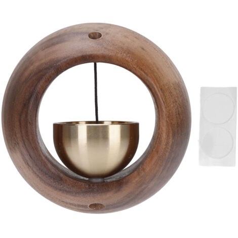 Door Opening Bell Beautiful Sound Entry Door Bell with Double Sided Tapes for Refrigerator Apartment Decoration