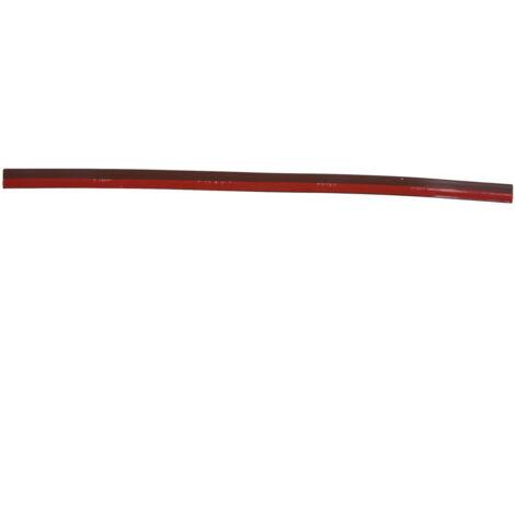 Door Sealing Tape Windproof Dustproof Soundproof Silicone Rubber Sealing Strip for Within 23mm Sealing GapsBrown