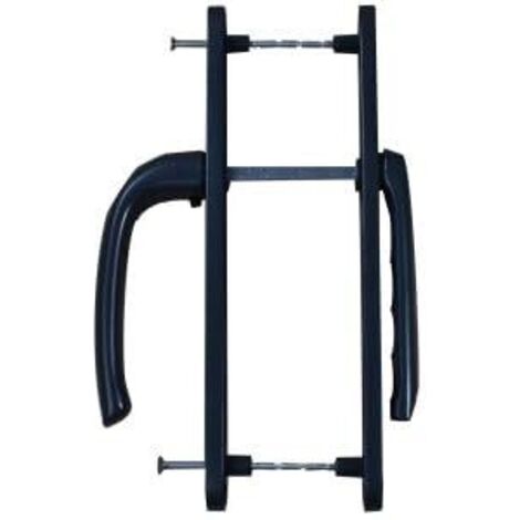 Door Window Handle Reduced Projection Simple Elegant Sturdy Design Fits Any Interior Style