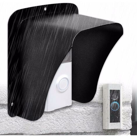 ring doorbell waterproof