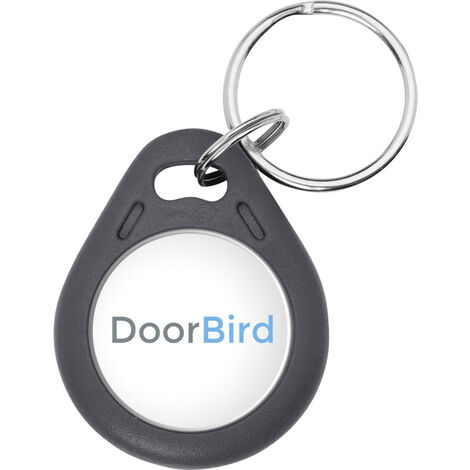 DoorBird   Türsprechanlagen-Zubehör  Transponder 10fach Schwarz, Weiß