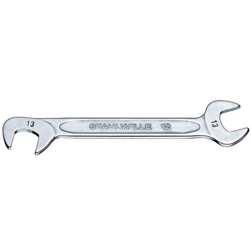 Stahlwille 12 3,2 mm Doppelmaulschlüssel ELECTRIC