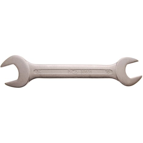 Doppel-Maulschlüssel  SW 30 x 34 mm