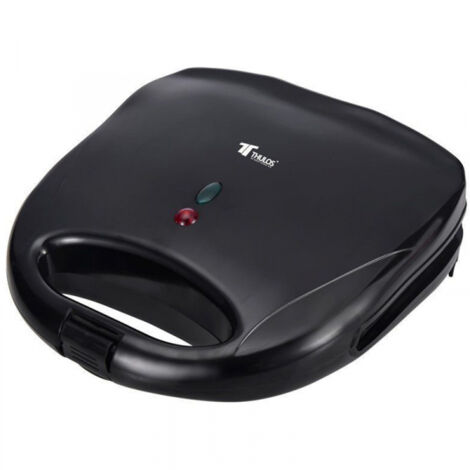 Doppel-Sandwichmaker, 750 W, TH-SW11BK, Thulos