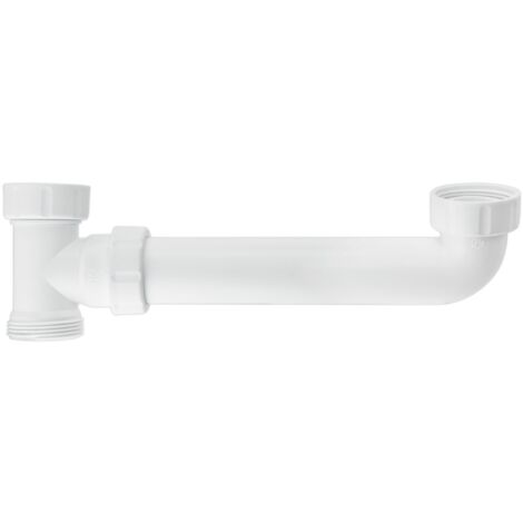 Doppel-Spülenanschluss 1 1/2 Zoll x 1 1/2 Zoll Siphon