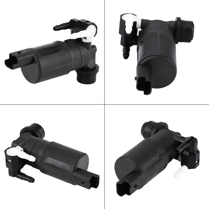 Image of Doppelauslass-Scheibenwaschpumpe für Citroen Xsara Picasso 1999-2010
