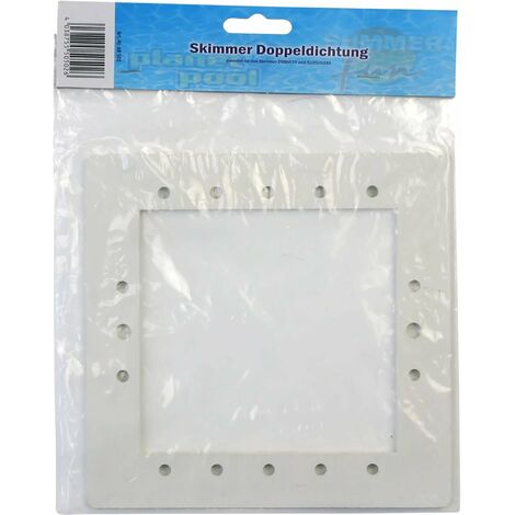 Doppeldichtung für Gre Skimmer