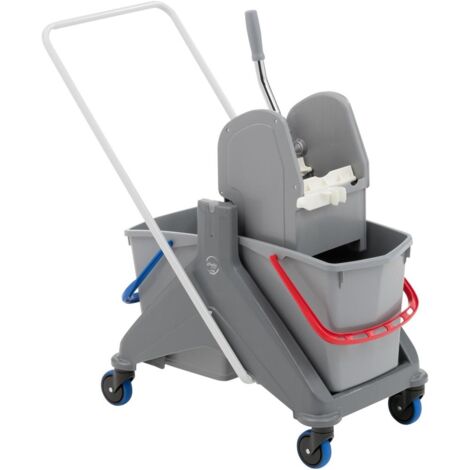 Doppelfahreimer Lucky Max 690x420x900mm 2x15l