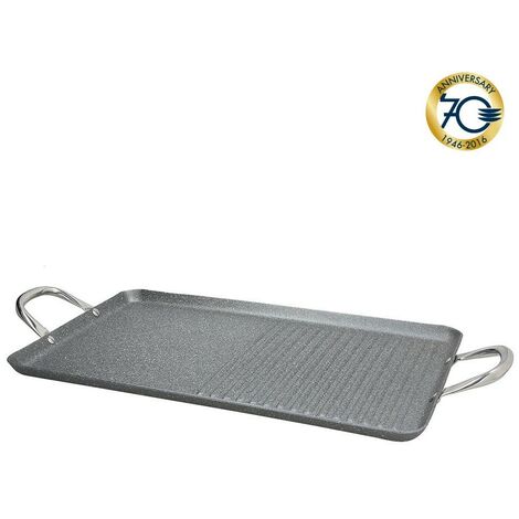 Doppelgrill 48 x 29 cm Mythos Tognana Line