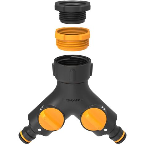 DOPPELHAHN-ANSCHLUSS, MULTI - FS-1027061