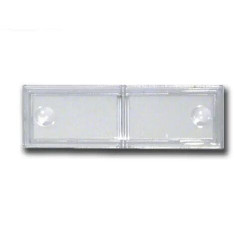 Doppelknopf für BPT Tastenfelden THANGRAM und LITHOS 61800050