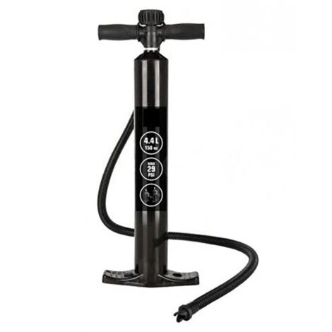 Doppelkolben-Luftpumpe für Paddle-Surf-Boards