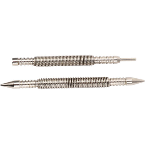 Doppelkopf-Nagelset, Scharnierstift, Körner, Federnagelset, Holz, Metall, Kunststoff, Kompakt, Leicht, Tragbar
