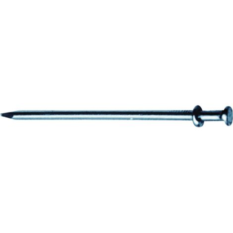 Doppelkopfstift blank 3,1x 55/65 a 5,0kg