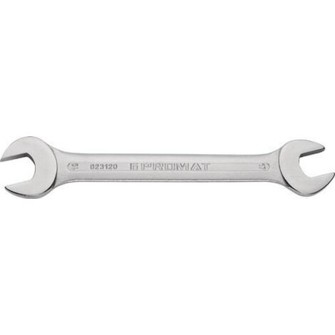 Doppelmaulschlüssel SW21x23mm DIN3110 PROMAT ISO3318/1085