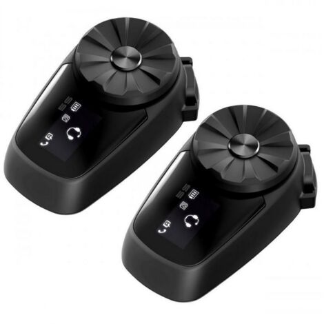 Doppelpack Intercom Sena 5s02d Intercom Duo für 2 Motorradhelme