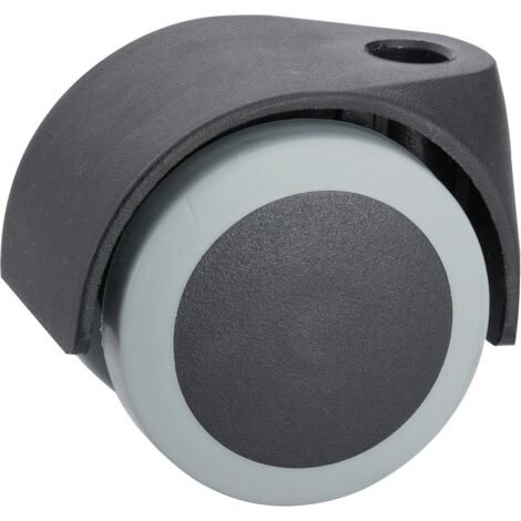 Doppelrolle Ø 50 mm Möbelrollen