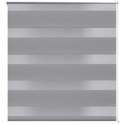 Doppelrollo Seitenzug Duo Rollo Kettenzug Fenster & Türen NEU 5