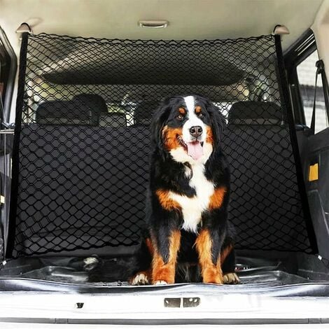 DOG for DOG Autositzbezüge für Hunde – Haustier-Autositzbezug, wasserdicht,  strapazierfähig, 600D, Universal-Design (grau)