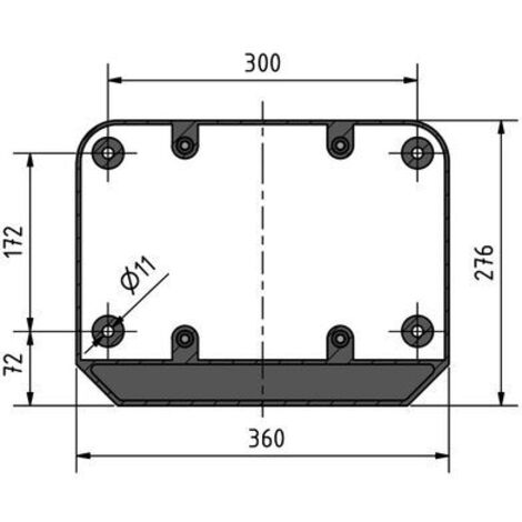 Doppelschleifmaschine GU 30 OPTIgrind
