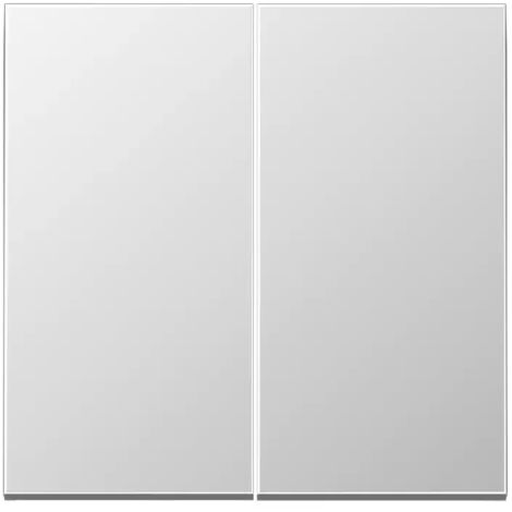 Doppelschlüssel für Schalter oder Taster ALUMINIUM JUNG AL 2995