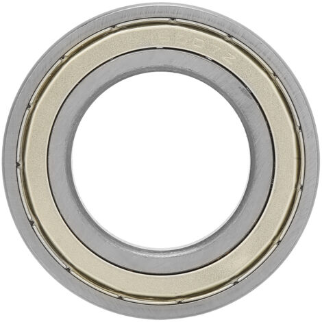 Doppelseitig abgedichtete Kugellager 16007-ZZ für Hochgeschwindigkeitsanwendungen (35x62x9 mm)