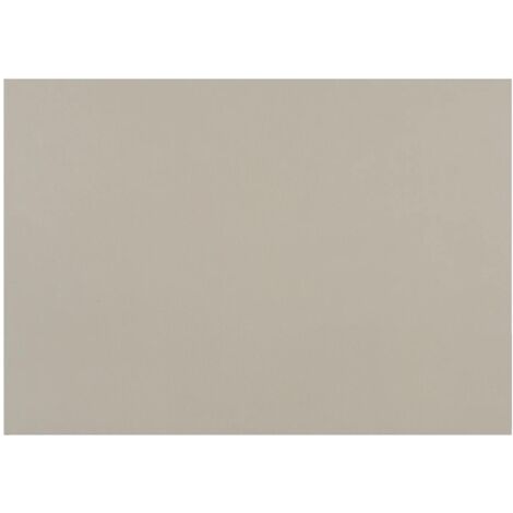 Doppelseitige Tischunterlage taupe