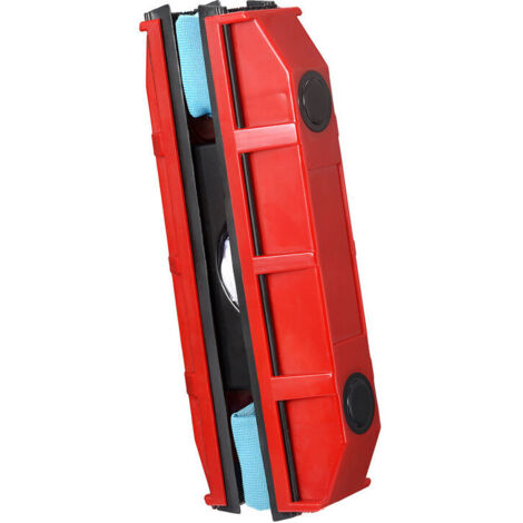 Doppelseitiger magnetischer Fensterwischer 23 x 6 x 3,5 cm
