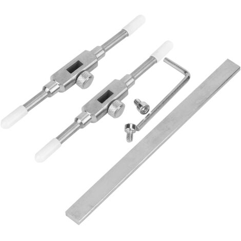 Doppelseitiger Schraubenschlüssel für die Reparatur von Kameraobjektiven, Werkzeug zum Entfernen von 10-130-mm-Objektiven