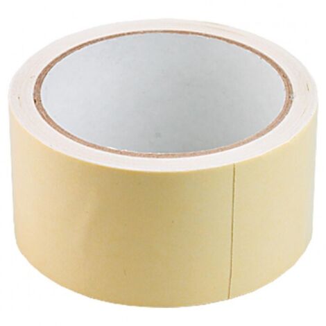 Doppelseitiges Klebeband 50 mm x 25 m