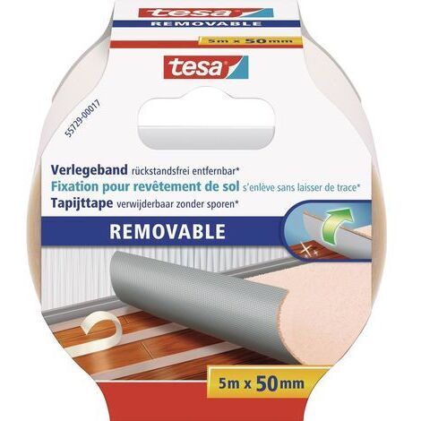 Doppelseitiges Klebeband tesa 55729 50 mm 5 m