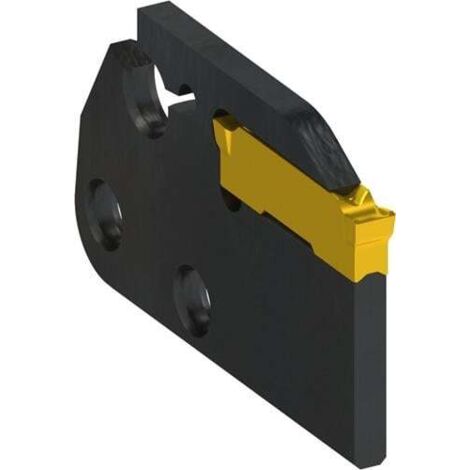 Doppelseitiges Schwert ISO GL4-S29CBS Einstechtiefe 24mm PRAMET