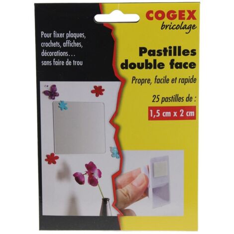 DOPPELSEITIGES TABLETT 25 ST. COGEX