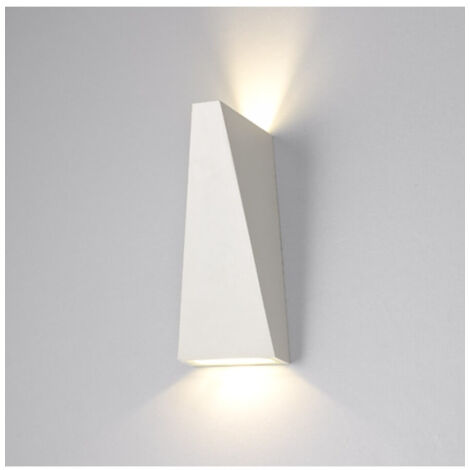Doppelstrahl LED Wandleuchte IP54 -Helsinki