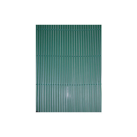 Doppelte Bambus Sichtschutzmatte 150x300