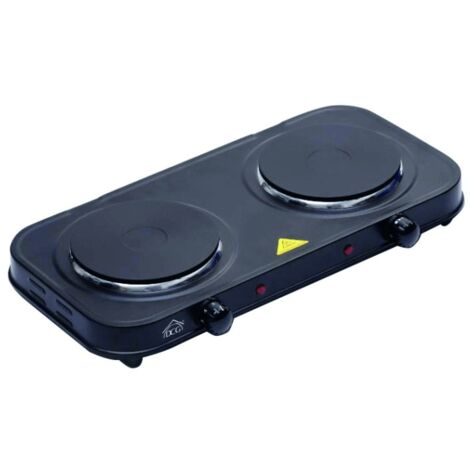 Doppelte Elektroplatte EKP 2420