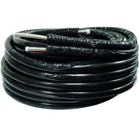 doppelte schlauchrolle für solar aisi 316l edelstahl - fertwin double solar aisi 316l 3/4" dn16 mt.50
