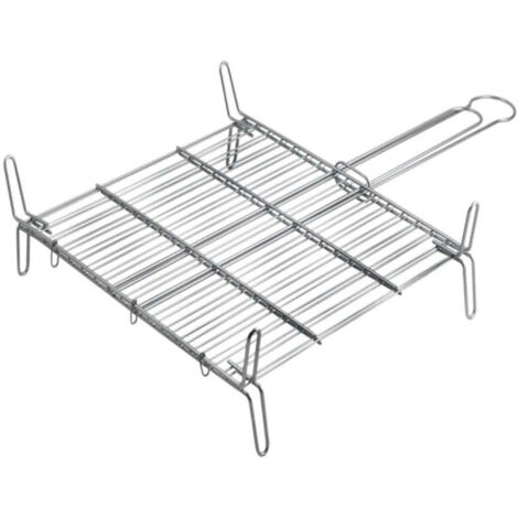 Doppelter Grill 50x50cm edm